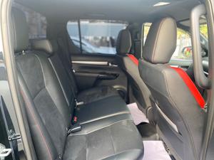 Toyota Revo GR 2.4 
Japan Import 
Model: 2022
Mileage: 2,930 Km only
Unregistered 
Fresh import 2025

*Lane assist
*360 view camera
*Radar

Calling and Visiting Hours

Monday to Saturday

11:00 AM to 7:00 PM