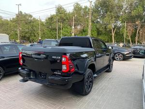 Toyota Revo GR 2.4 
Japan Import 
Model: 2022
Mileage: 2,930 Km only
Unregistered 
Fresh import 2025

*Lane assist
*360 view camera
*Radar

Calling and Visiting Hours

Monday to Saturday

11:00 AM to 7:00 PM