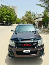 Toyota Hilux D-4D 2012 for Sale