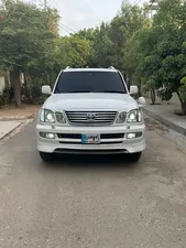 Toyota Land Cruiser Cygnus 1999 for Sale