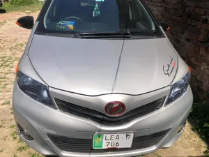 Toyota Vitz F 1.0 2017 for Sale
