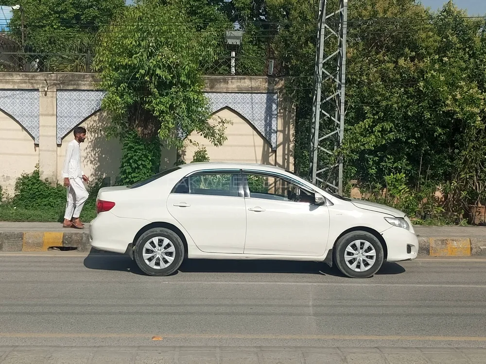 Toyota Corolla 2009 for Sale in Islamabad Image-1