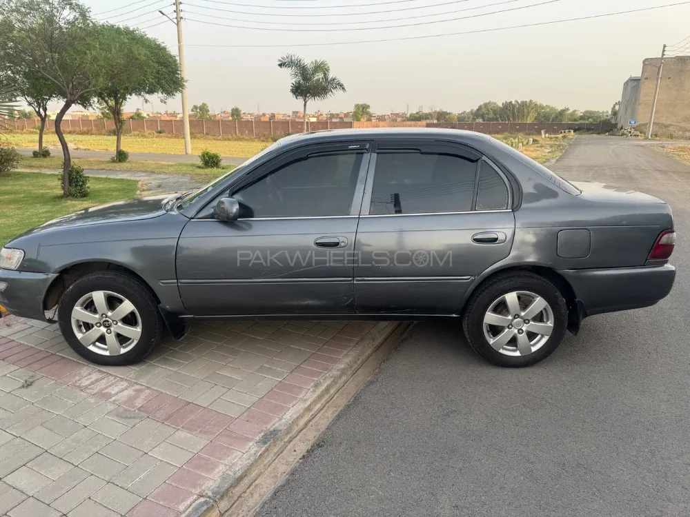 Toyota Corolla 2000 for Sale in Sheikhupura Image-1