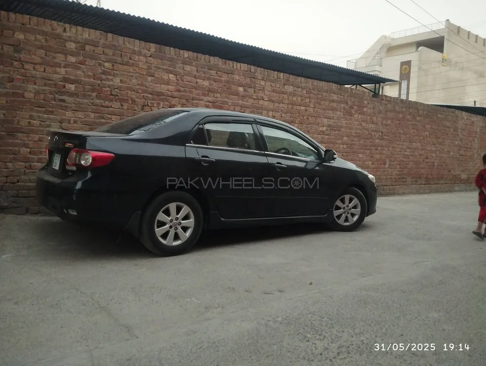Toyota Corolla 2010 for Sale in Faisalabad Image-1