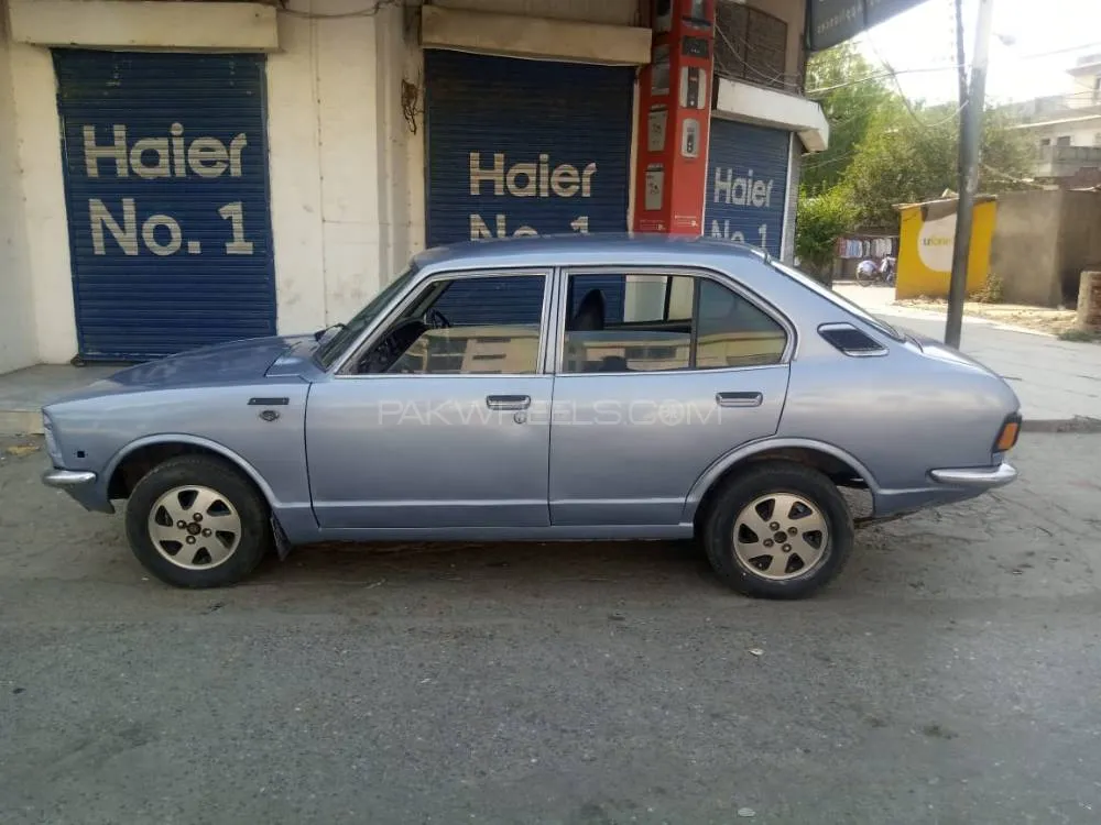 Toyota Corolla 1973 for Sale in Lahore Image-1