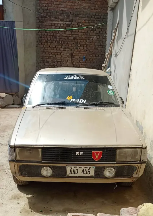 Toyota Corolla 1982 for Sale in Peshawar Image-1
