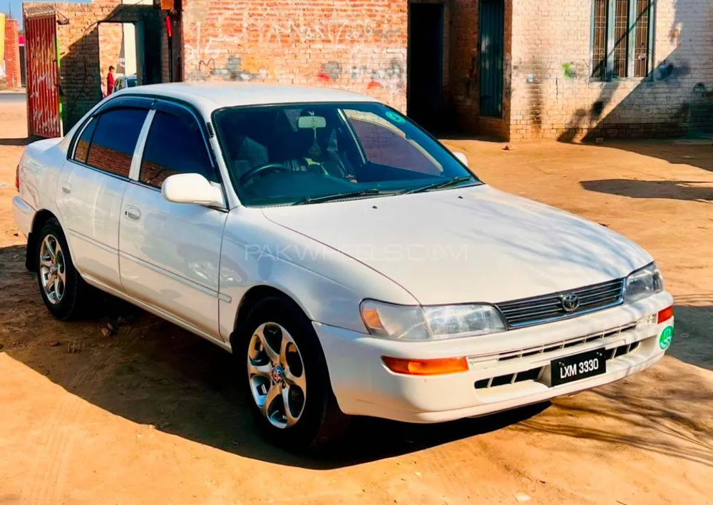 Toyota Corolla 1999 for Sale in Lahore Image-1