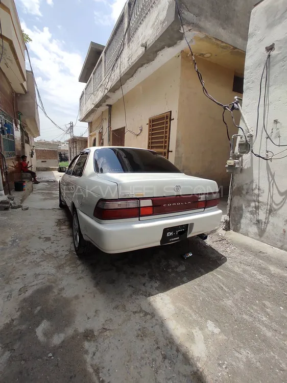 Toyota Corolla 2000 for Sale in Wah cantt Image-1
