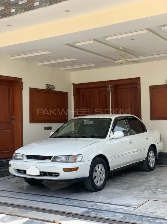Toyota Corolla 2001 for Sale in Islamabad Image-1