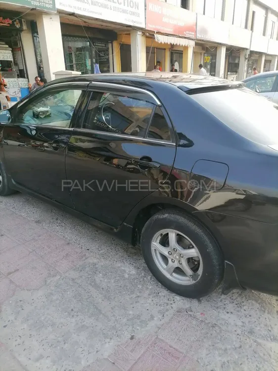 Toyota Corolla 2012 for Sale in Lahore Image-1
