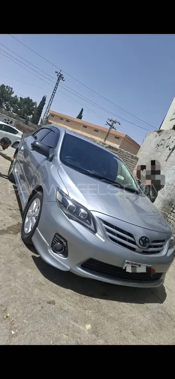 Toyota Corolla 2013 for Sale in Quetta Image-1