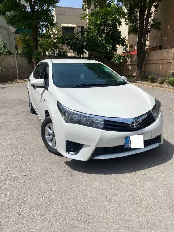 Toyota Corolla 2014 for Sale in Rawalpindi Image-1