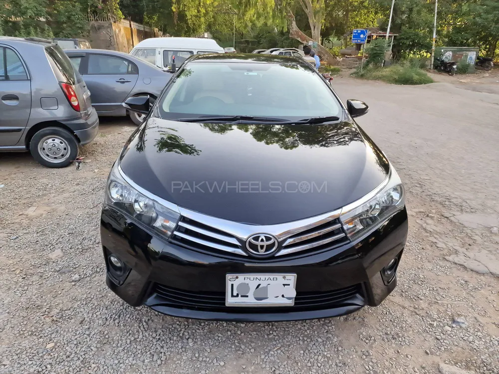 ٹویوٹا کرولا 2015 for Sale in اسلام آباد Image-1
