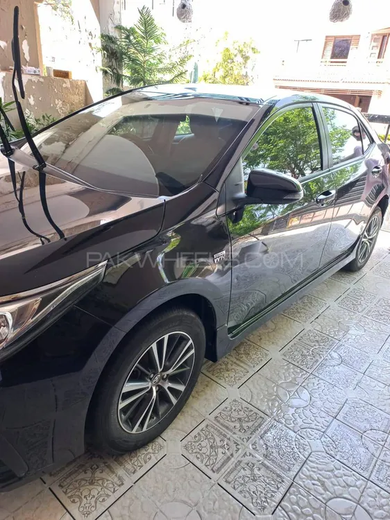 Toyota Corolla 2018 for Sale in Rawalpindi Image-1