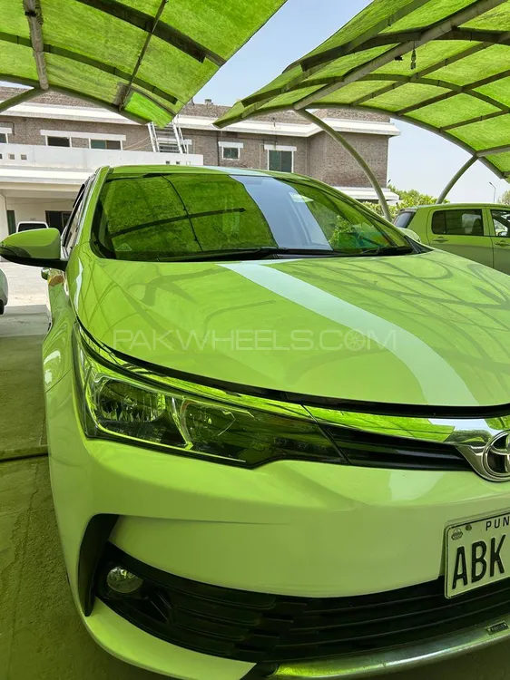 ٹویوٹا کرولا 2020 for Sale in ملتان Image-1