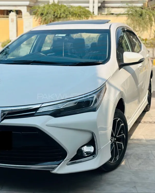 Toyota Corolla 2024 for Sale in Rawalpindi Image-1
