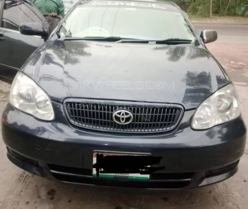 Toyota Corolla 2004 for Sale in Lahore Image-1