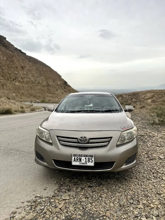 Toyota Corolla 2008 for Sale in Peshawar Image-1