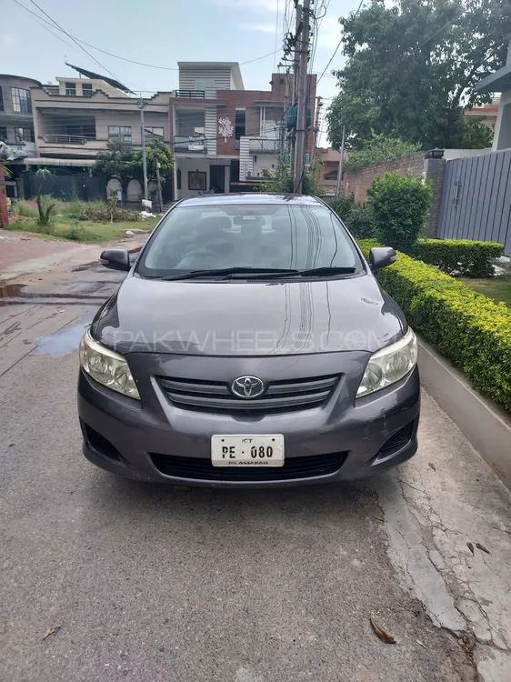 Toyota Corolla 2009 for Sale in Islamabad Image-1
