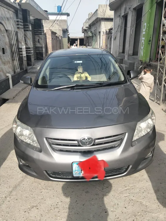 Toyota Corolla 2009 for Sale in Daska Image-1