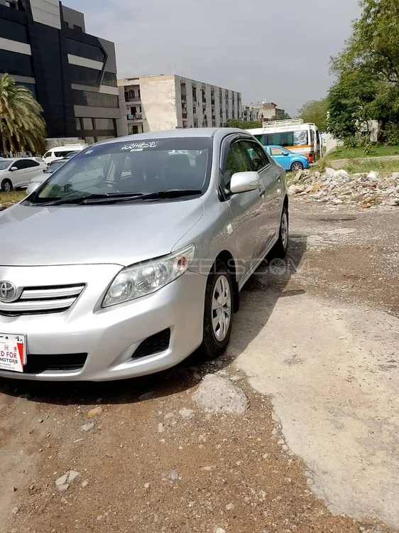 Toyota Corolla 2009 for Sale in Islamabad Image-1