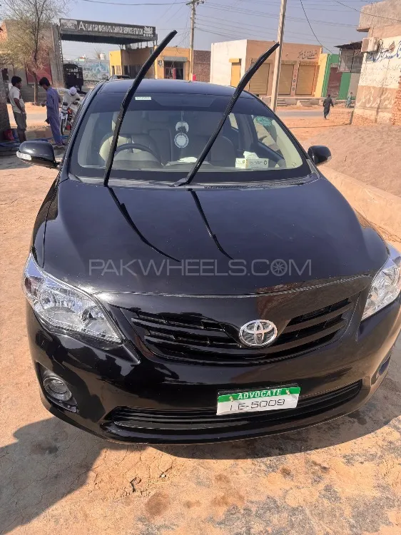 Toyota Corolla 2011 for Sale in Chiniot Image-1