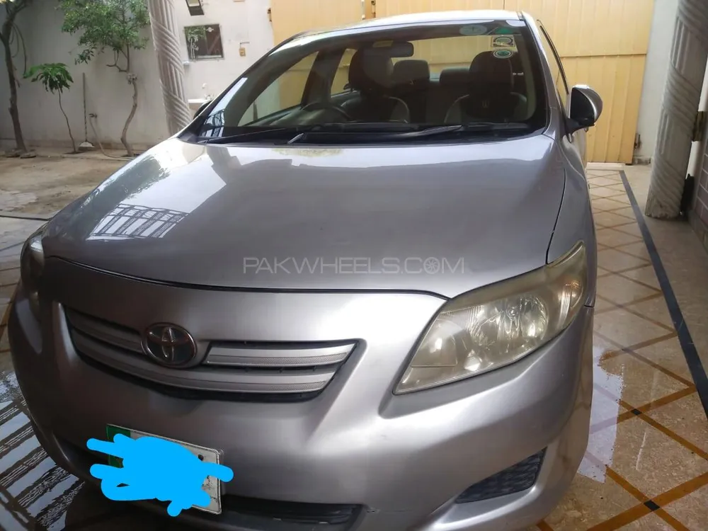 Toyota Corolla 2011 for Sale in Gujranwala Image-1