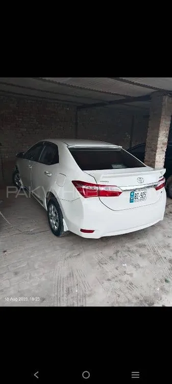 Toyota Corolla 2014 for Sale in Islamabad Image-1
