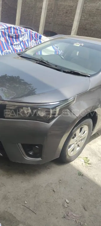 Toyota Corolla 2015 for Sale in Mardan Image-1
