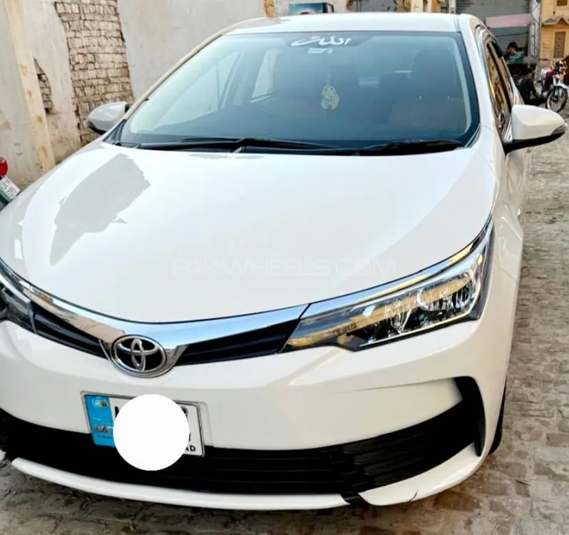 Toyota Corolla 2019 for Sale in Gujar Khan Image-1