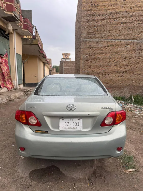 Toyota Corolla 2011 for Sale in Peshawar Image-1