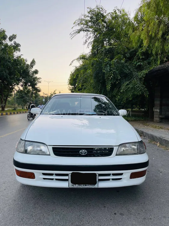 Toyota Corona 1995 for Sale in Islamabad Image-1