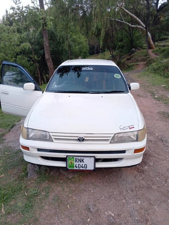 Toyota Corolla 1995 for Sale in Islamabad Image-1