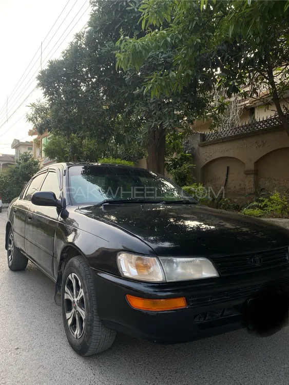 Toyota Corolla 2000 for Sale in Islamabad Image-1