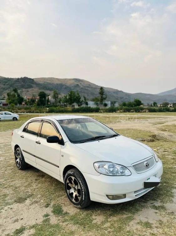 Toyota Corolla 2006 for Sale in Haripur Image-1