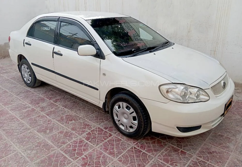 Toyota Corolla 2007 for Sale in Karachi Image-1