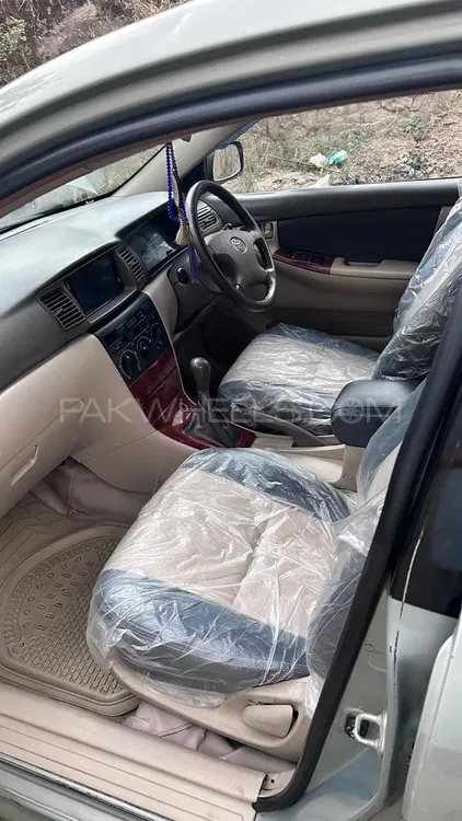 Toyota Corolla 2008 for Sale in Kotli Loharan Image-1