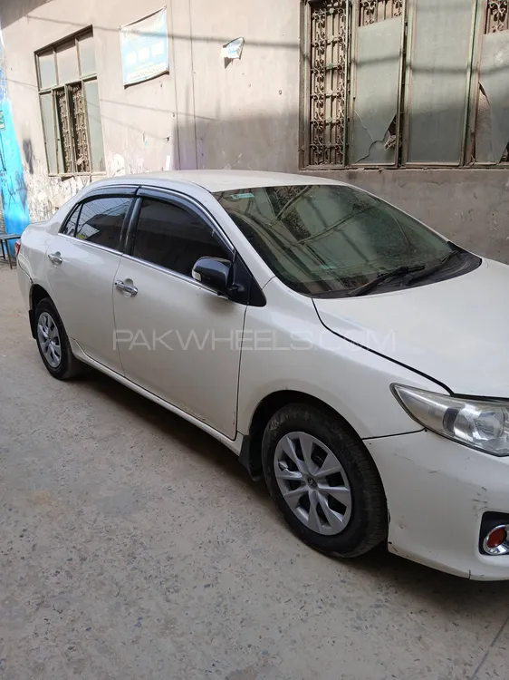 ٹویوٹا کرولا 2009 for Sale in لاہور Image-1