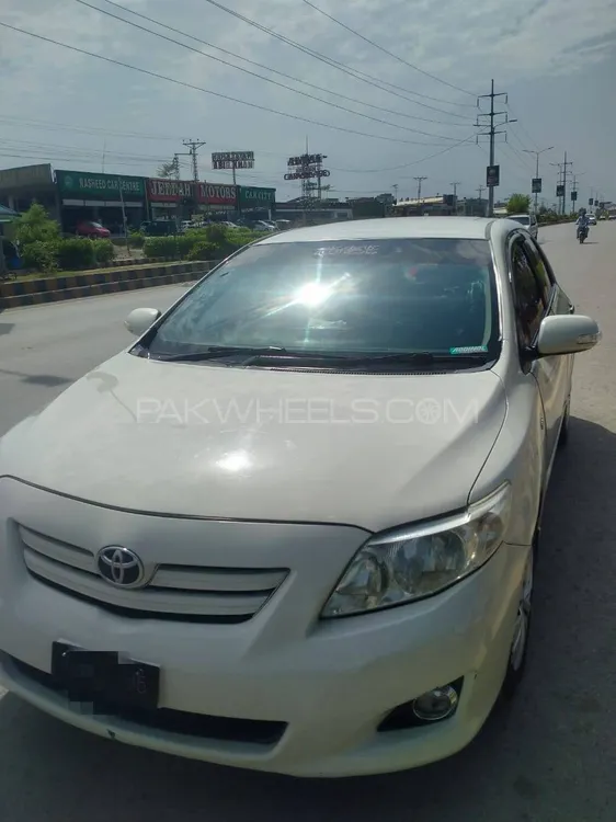 Toyota Corolla 2010 for Sale in Peshawar Image-1