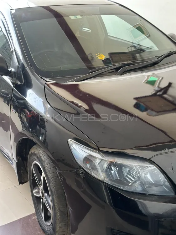 Toyota Corolla 2010 for Sale in Gujranwala Image-1