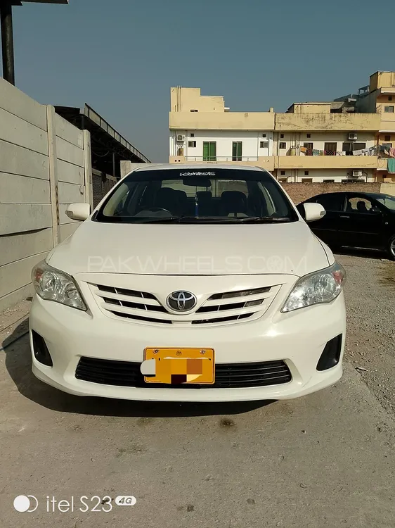 Toyota Corolla 2011 for Sale in Islamabad Image-1