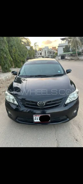 Toyota Corolla 2011 for Sale in Karachi Image-1