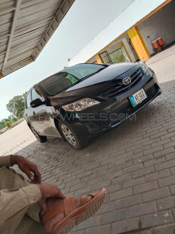 Toyota Corolla 2012 for Sale in Sargodha Image-1