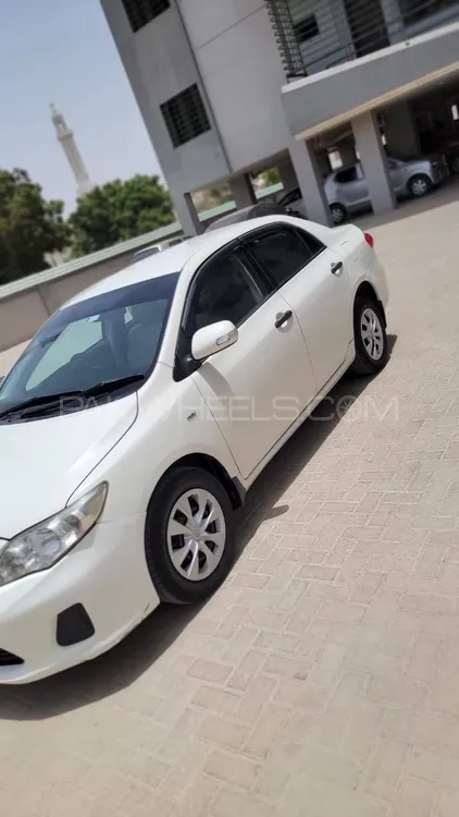 Toyota Corolla 2014 for Sale in Karachi Image-1