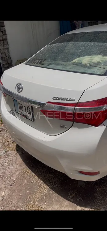 Toyota Corolla 2015 for Sale in Rawalpindi Image-1