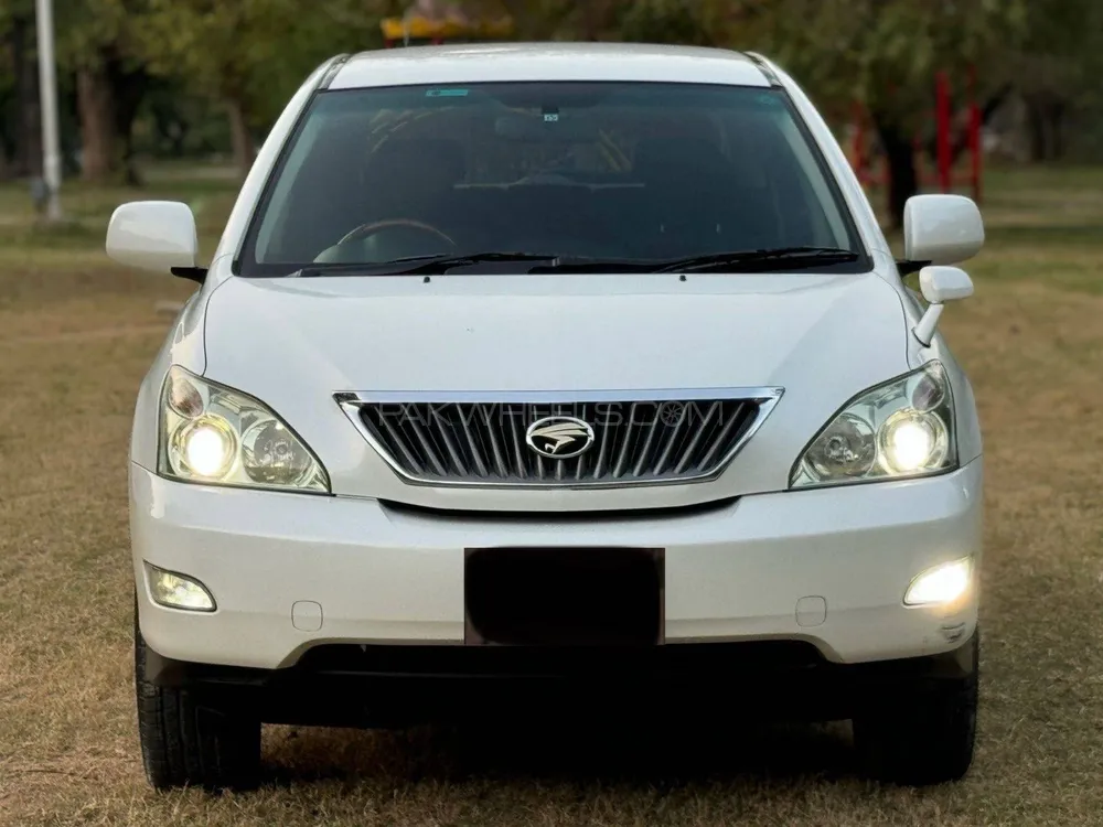 ٹویوٹا ہیریئر 2012 for Sale in اسلام آباد Image-1