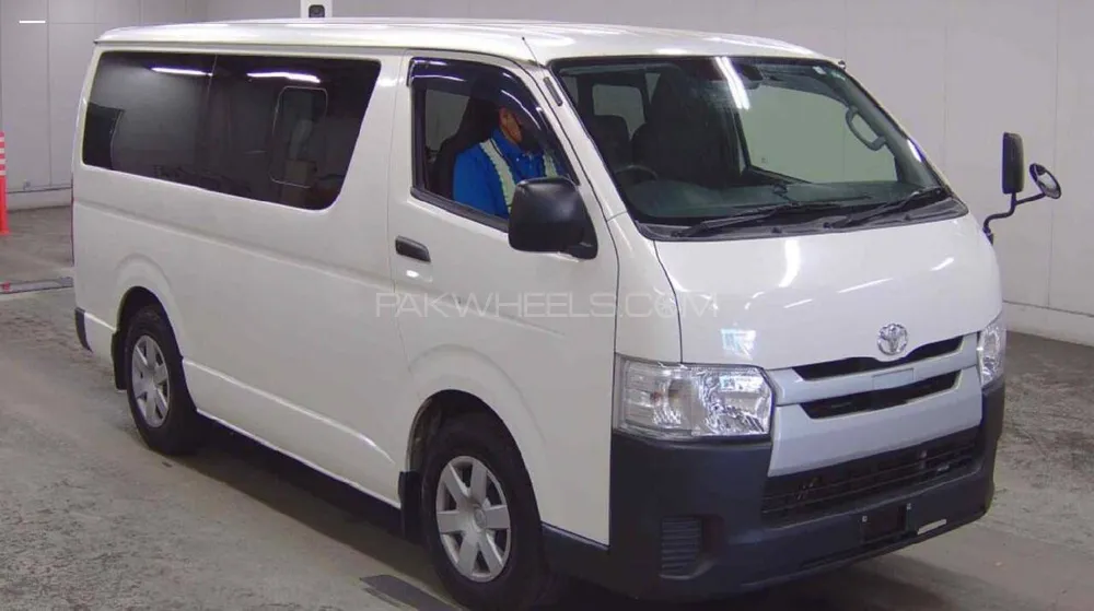 Toyota Hiace 2020 for Sale in Gujranwala Image-1