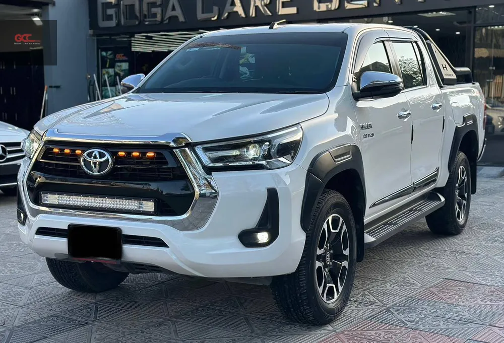 Toyota Hilux 2021 for Sale in Islamabad Image-1