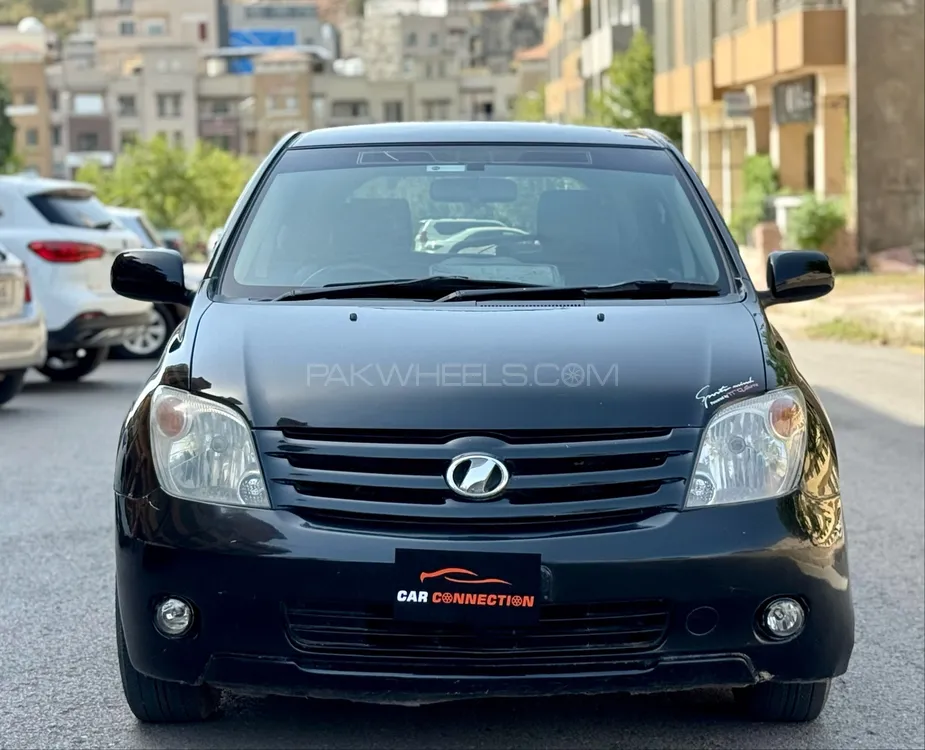 Toyota IST 2007 for Sale in Rawalpindi Image-1