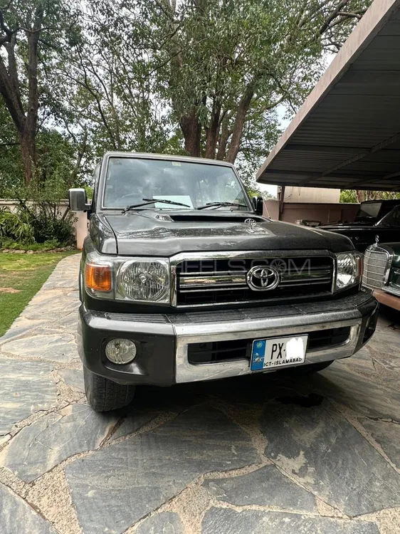 ٹویوٹا لینڈ کروزر 1990 for Sale in اسلام آباد Image-1